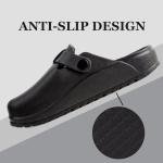 Lightweight Adjustable Garden Clogs for Women and Men
