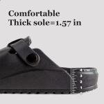 Lightweight Adjustable Garden Clogs for Women and Men