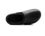 Warm Fleece Lined Waterproof Clogs for Women
