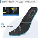 Women's Comfortable Memory Foam Clogs - All Black