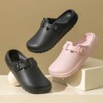 Lightweight Adjustable Garden Clogs for Women and Men