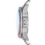 Emporio Armani Men's Stainless Steel GMT Watch