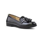 Lilley Anais Black Patent Loafers
