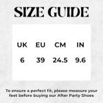 JJ PRIME Foldable Ballet Pumps with Bag