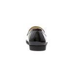 Lilley Anais Black Patent Loafers