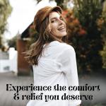 JJ PRIME Foldable Ballet Pumps with Bag