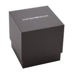 Emporio Armani Men's Stainless Steel GMT Watch