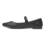 Lilley Women's Black Ballerina Shoes, Size 5