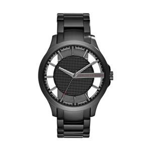 Men's Armani Exchange AX2189 Black Steel Watch
