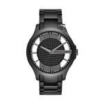 Men's Armani Exchange AX2189 Black Steel Watch
