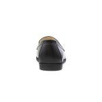 Lilley Anais Women's Black Matte Loafers