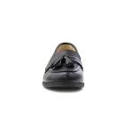 Lilley Anais Women's Black Matte Loafers