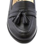 Lilley Anais Women's Black Matte Loafers