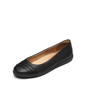 DREAM PAIRS Women's Comfortable Arch Support Flats