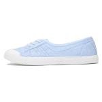 Lilley Phoebe Women's Floral Blue Canvas Size 6