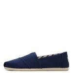 TOMS Women’s Navy Alpargata Loafer Flats 6.5