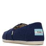 TOMS Women’s Navy Alpargata Loafer Flats 6.5