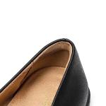 DREAM PAIRS Women's Comfortable Arch Support Flats
