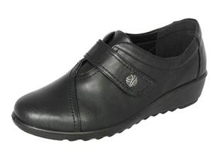 Cushion Walk Women's Extra-Wide Slip-On Flats