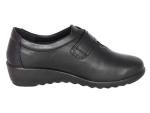 Cushion Walk Women's Extra-Wide Slip-On Flats
