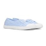 Lilley Phoebe Women's Floral Blue Canvas Size 6