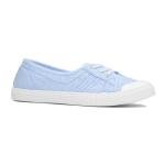 Lilley Phoebe Women's Floral Blue Canvas Size 6