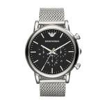 Men's Emporio Armani Quartz Chronograph Watch AR1808