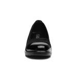 Softlites Diana Women’s Black Wedge Shoe, Size 6