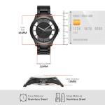 Men's Armani Exchange AX2189 Black Steel Watch
