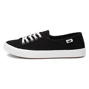 Rocket Dog Black Chow Chow Eyelet Pumps for Women