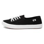 Rocket Dog Black Chow Chow Eyelet Pumps for Women