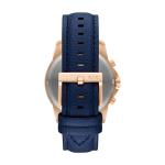 Men's Armani Exchange Chronograph Watch - Rose Gold