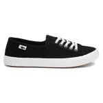 Rocket Dog Black Chow Chow Eyelet Pumps for Women