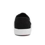 Rocket Dog Black Chow Chow Eyelet Pumps for Women