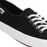 Rocket Dog Black Chow Chow Eyelet Pumps for Women