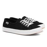 Rocket Dog Black Chow Chow Eyelet Pumps for Women