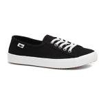 Rocket Dog Black Chow Chow Eyelet Pumps for Women