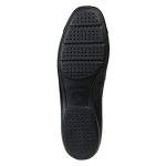 Geox Women's Black Annytah Ballerina Shoes