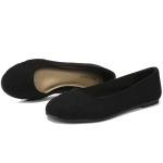 Ataiwee Women's Elegant Slip-On Ballet Flats