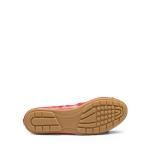DREAM PAIRS Women's Bow Knot Roll Up Flats