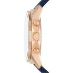 Men's Armani Exchange Chronograph Watch - Rose Gold
