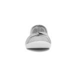 Lilley Pearl Women's Grey Slip-On Canvas Size 8