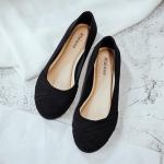 Ataiwee Women's Elegant Slip-On Ballet Flats