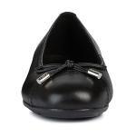 Geox Women's Black Annytah Ballerina Shoes
