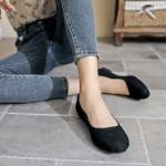 Ataiwee Women's Elegant Slip-On Ballet Flats