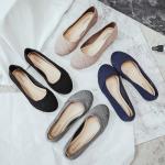 Ataiwee Women's Elegant Slip-On Ballet Flats