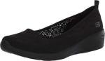 Skechers Women's Arya Closed Toe Ballet Flats