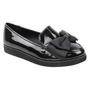 Women's Chunky Ballet Slip-On Comfort Shoes