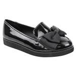Women's Chunky Ballet Slip-On Comfort Shoes
