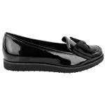 Women's Chunky Ballet Slip-On Comfort Shoes